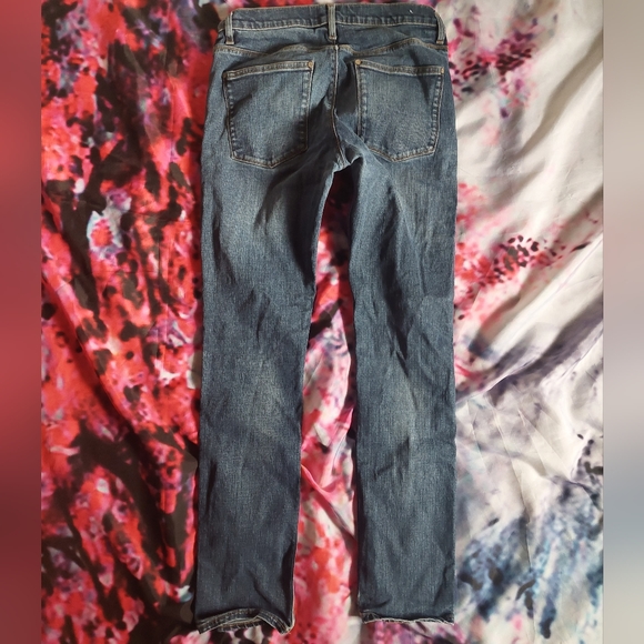 Acne Studios "Max Prince" Skinny Jeans 32x32 - Picture 2 of 6